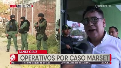 Aprehenden a un hombre acusado de ser 'testaferro' de Marset