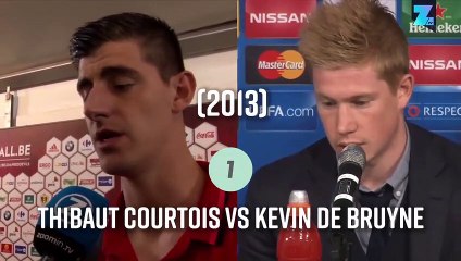 Les trahisons amoureuses du football