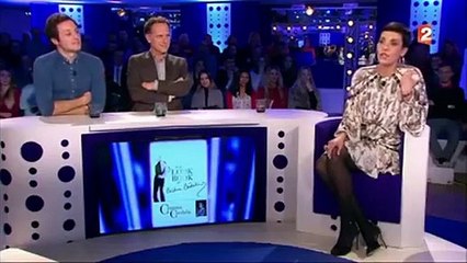 ONPC : clash entre Cristina Cordula et Vanessa Burggraf !
