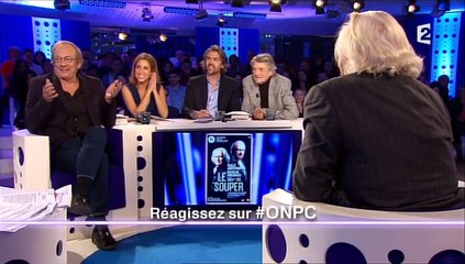 Jean-Pierre Mocky drague Léa Salamé : "Elle est belle, elle est baisable"