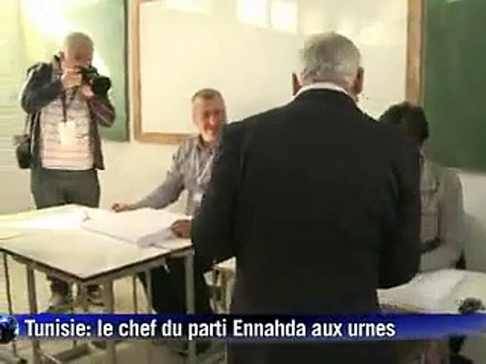 Tunisie: mobilisation massive pour l'élection de l'assemblée constituante