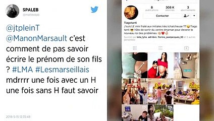 Revue de tweets : Les Marseillais Australia : Jessica Thivenin prise pour cible !