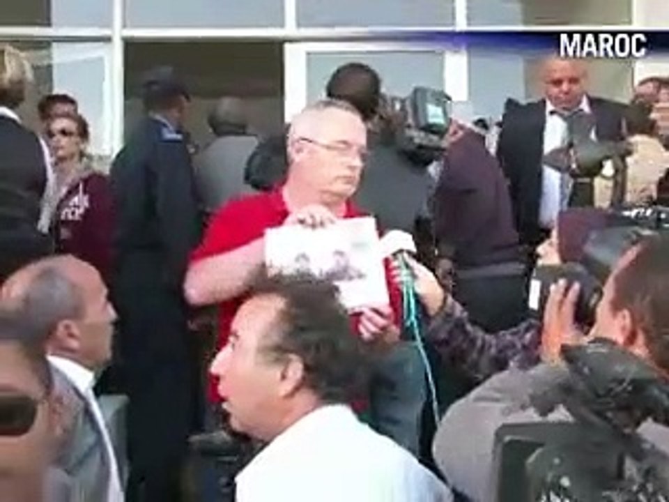 Le Journal vidéo du samedi 29 octobre 2011, édition de 18H00.