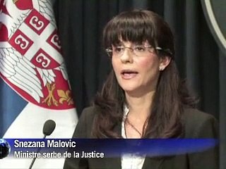 Ratko Mladic remis à la justice internationale