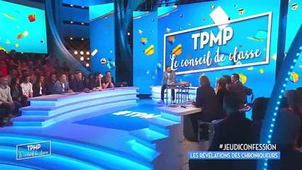 Benjamin Castaldi (TPMP) : avoue avoir "uriné dans la vodka" de l'amant de sa femme !