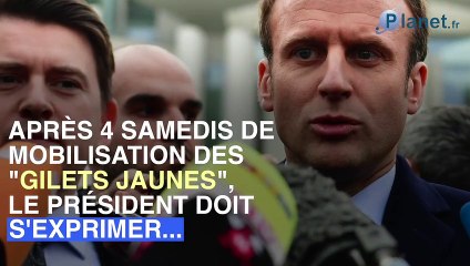 Emmanuel Macron : ses annonces pour calmer les "gilets jaunes"