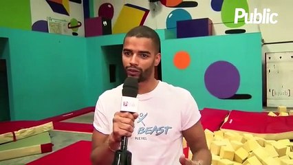 Exclu Vidéo. Brahim Zaibat : "Je suis un coeur à prendre !"