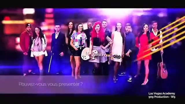 Exclu Vidéo : Maxime (Las Vegas Academy) : J'espère faire mes premiers pas en France