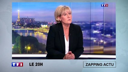 "Tiens bon Nadine !" : les encouragements de Bruno Gollnich à Nadine Morano