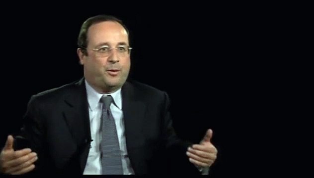 Quand François Hollande défendait les caricatures de Mahomet...