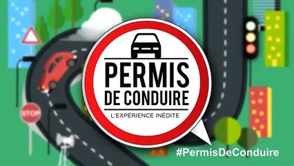 Permis de conduire, l'expérience inédite : David