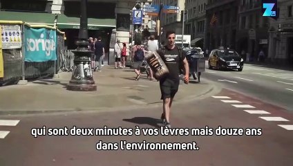 Héros du quotidien : collecter les mégots pour sauver la planète