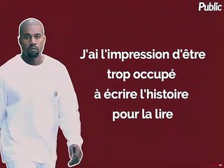 Vidéo : Happy Birthday Kanye West : "Je suis un dieu !"