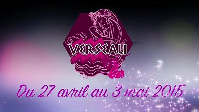 VERSEAU : Vous n'aimez pas la routine et vous serez servies