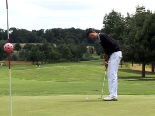 Réussir ses putts en montée