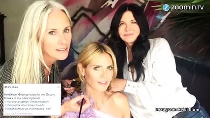 Dans les coulisses de la cérémonie des Oscars 2016