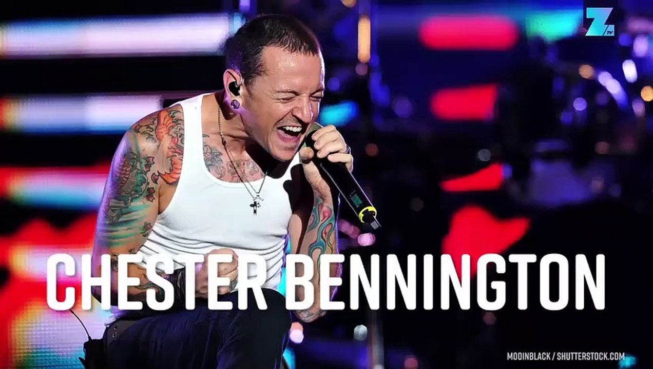 JAY Z rend hommage à Chester Bennington