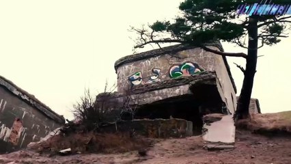Endroits secrets : les forts du Nord