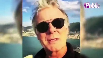 Vidéo : Franck Dubosc : Son message de bonne année est à tomber par terre !