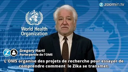 Le virus Zika sexuellement transmissible ?