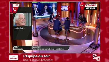 Benjamin Castaldi traité de "lécheur de b*****" par Jean-Michel Maire