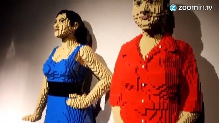 Paris : 1 million de legos empruntés pour une expo !