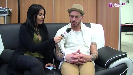 Exclu Vidéo : Raphaël (Les Anges 8) : "Andréane est superficielle, ses cheveux c'est du sparadrap!"