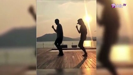 Victoria Beckham se déhanche sous le soleil de Mexico !