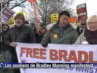 WikiLeaks: 10.000 notes diplomatiques trouvées sur un ordinateur de Manning