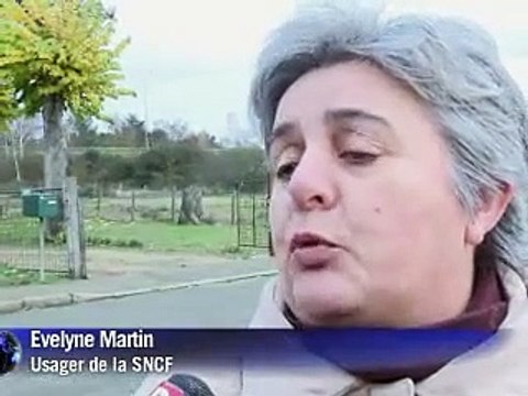 Nouveaux horaires SNCF: des usagers se préparent à une grève des billets