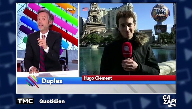 Jean-Luc Mélenchon en meeting dans des salles combles : il fait son discours dehors