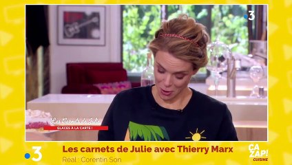 Une délicieuse omelette norvégienne