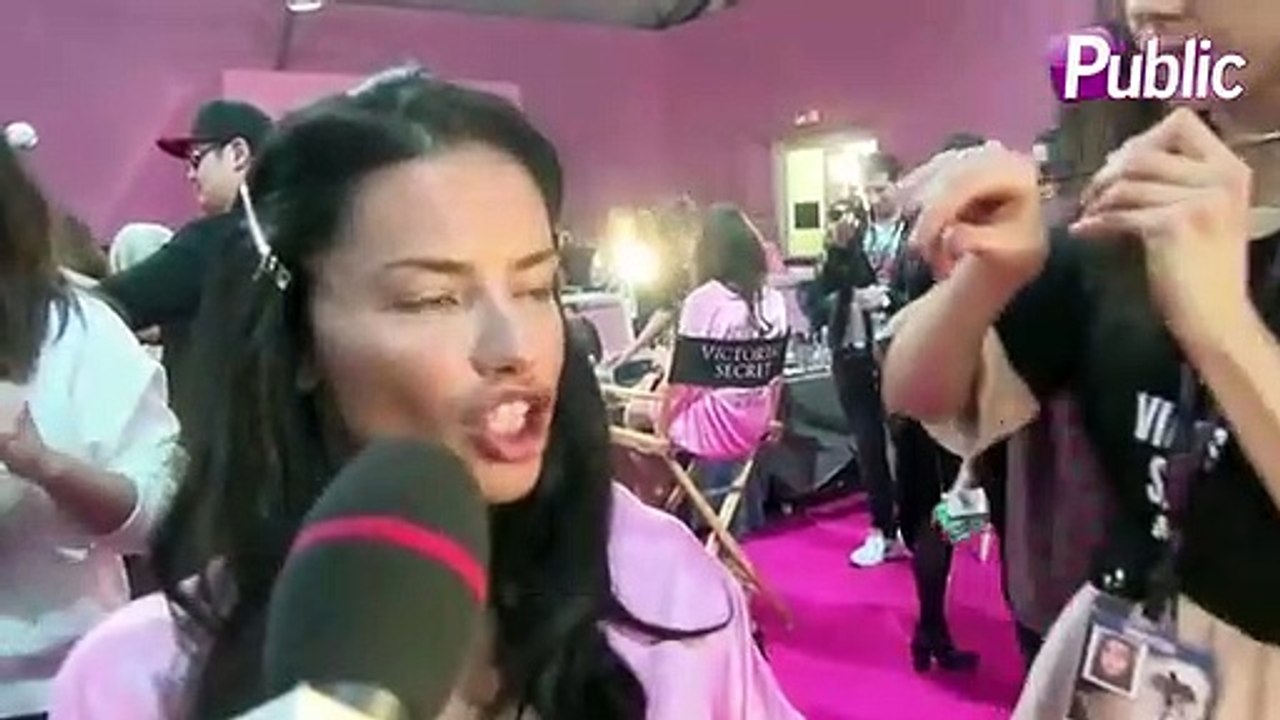 Adriana Lima (Ange de Victoria's Secret) : "J’ai 20 ans de carrière… Il n’y a pas de secrets !"