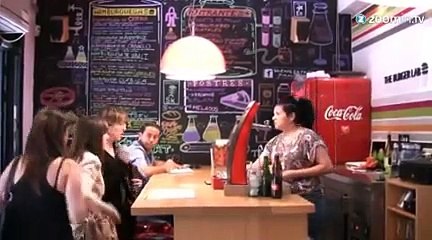 Voulez-vous un hamburger au zèbre?