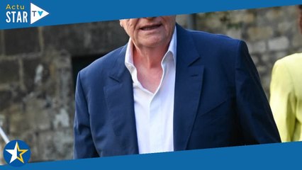 André Dussollier  Ce refuge dans un lieu très aimé des stars où il retrouve ses enfants chaque été