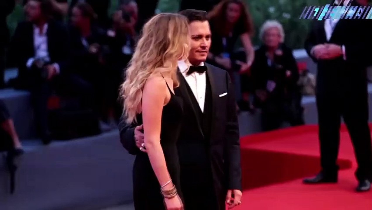 Johnny Depp choque tout le monde à Disneyland