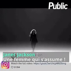 Vidéo : Happy Birthday Janet Jackson : Une femme qui s'assume !