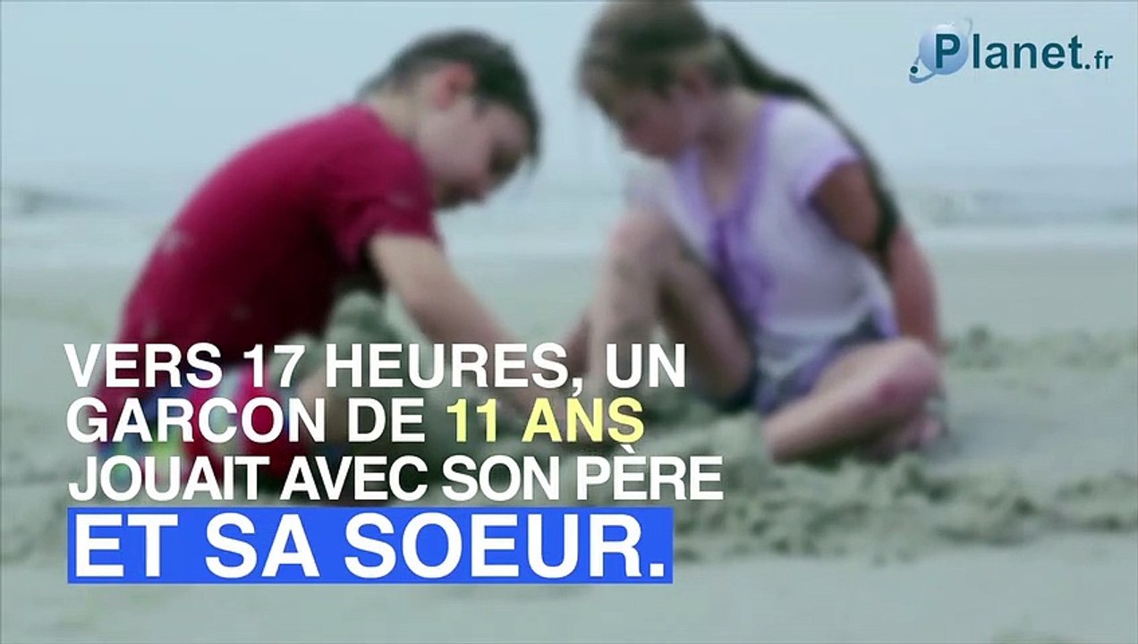 Enfant mort enseveli sous le sable : des témoins racontent l'horreur