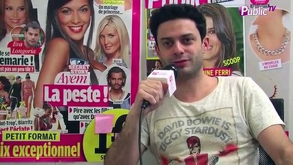Exclu Vidéo : Grégory Bakian : Du sport à la musique... Le protégé d'Emmanuel Petit se confie