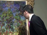 Les impressionnistes et les paysages au musée Thyssen de Madrid