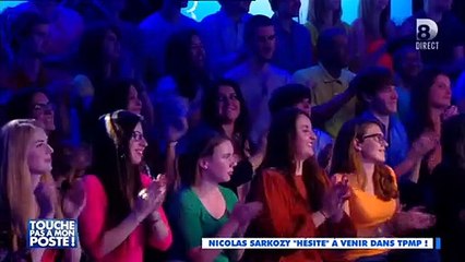 Cyril Hanouna défie Nicolas Sarkozy au ping-pong