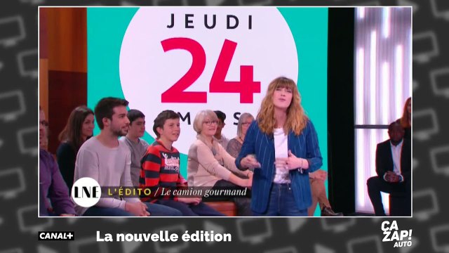 Incroyable mais vrai : un camion de chips est entré en collision avec un camion de bière !