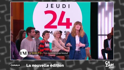 Incroyable mais vrai : un camion de chips est entré en collision avec un camion de bière !