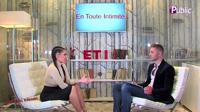 En Toute Intimité : Milla Jasmine : Traitée de chienne ...Elle répond à Sarah Fraisou !