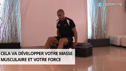 Comment garder la forme en 60 secondes : les triceps