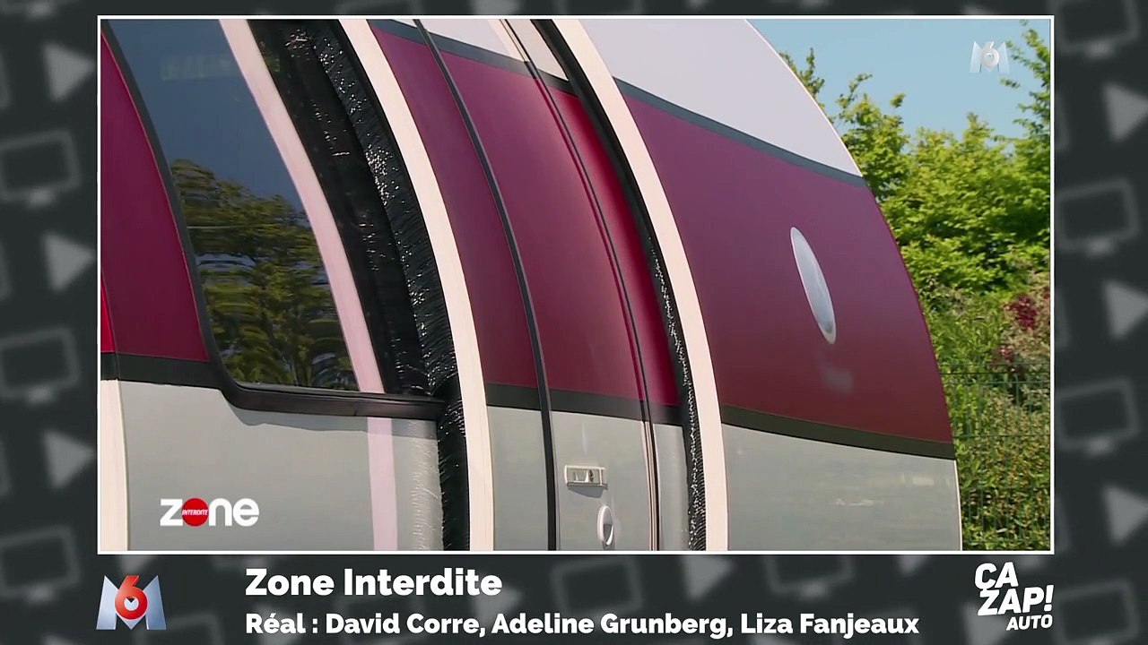 Une incroyable caravane extensible !