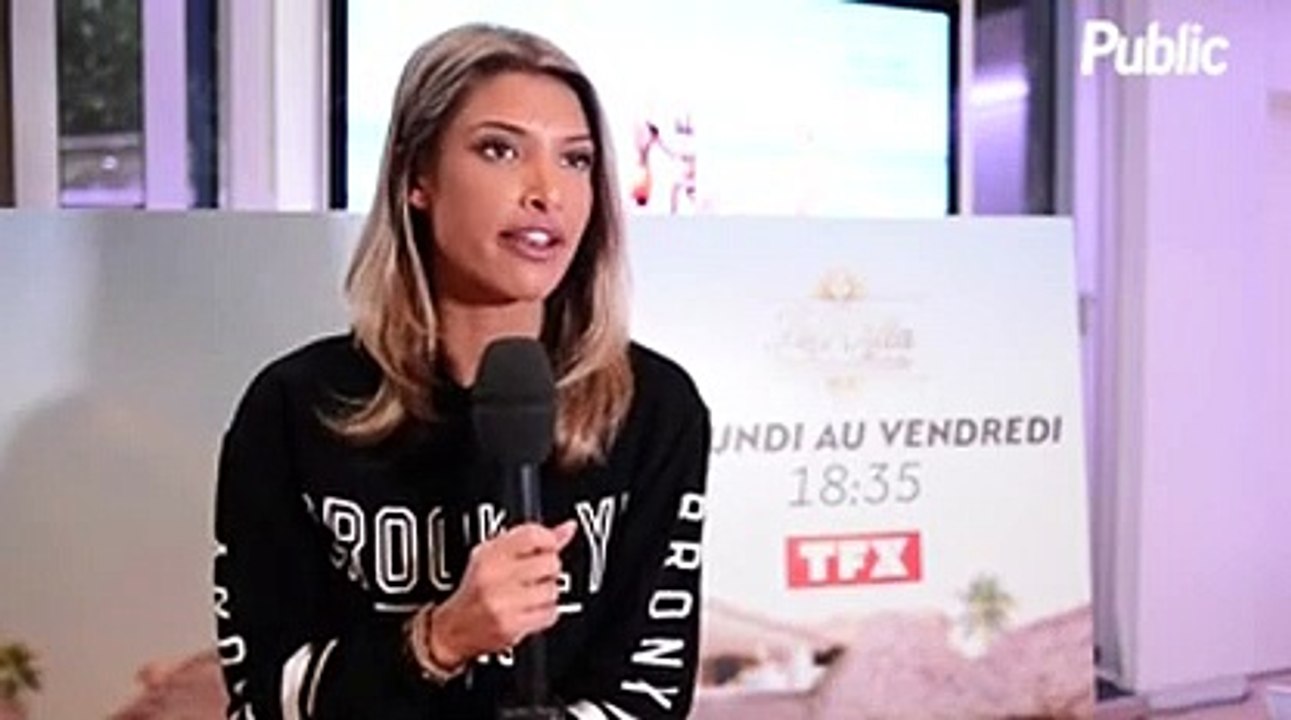 Exclu Public : Mélanie Dédigama (La Villa 4) : "Dès qu'il y a une nana, ils crèvent la dalle" !