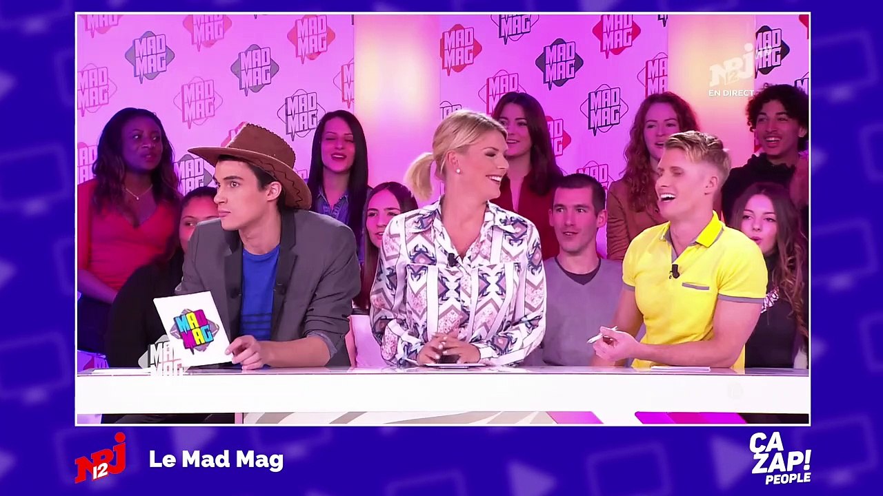 La question coquine de Michaël Youn à Vincent Desagnat sur son "service trois pièces"