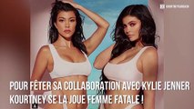 Kourtney Kardashian : Son body échancré affole la toile !