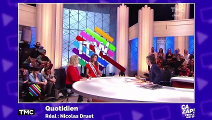 Le meilleur d'Iris Mittenaere, Miss Univers !